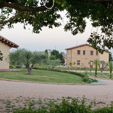 Il Gigante Villa Appignano del Tronto Exterior foto