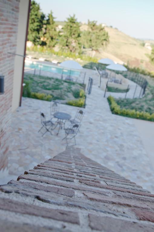 Il Gigante Villa Appignano del Tronto Exterior foto