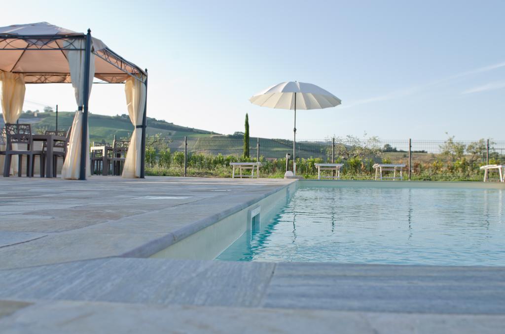 Il Gigante Villa Appignano del Tronto Exterior foto